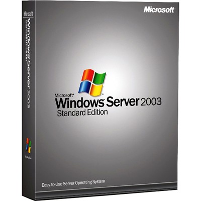 операционная система Microsoft Windows Server 2003 R2 Enterprise edition ROK X64
