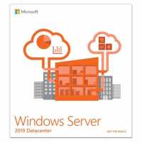 Операционная система Microsoft Windows Server Datacenter 2019 P71-09032
