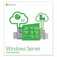 Операционная система Microsoft Windows Server Essentials 2019 G3S-01308