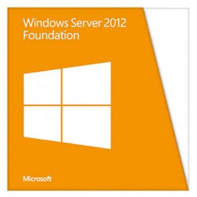 операционная система Microsoft Windows Server R2 Foundation ROK 00FF240