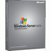 Операционная система Microsoft Windows Server Standard 2003 P73-01790