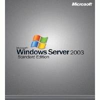 Операционная система Microsoft Windows Server Standard 2003 P73-02699