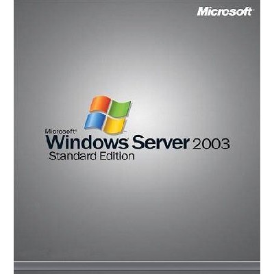 операционная система Microsoft Windows Server Standard 2003 P73-02699