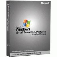 Операционная система Microsoft Windows Server Standard 2003 P73-02761