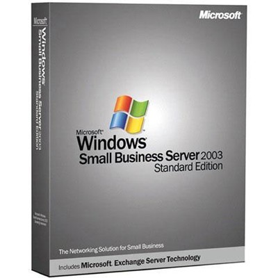 операционная система Microsoft Windows Server Standard 2003 P73-02766