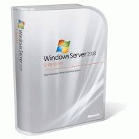 Операционная система Microsoft Windows Server Standard 2008 P73-05091
