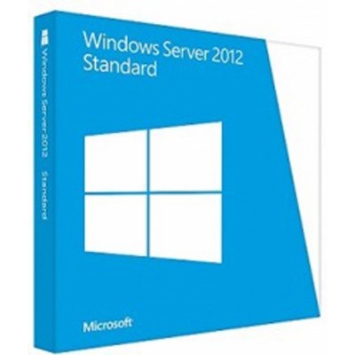 операционная система Microsoft Windows Server Standard 2012 Eng