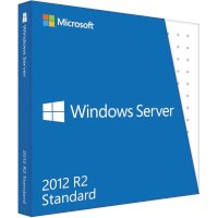 Операционная система Microsoft Windows Server Standard 2012 P73-06174-LC