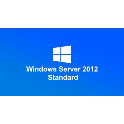 операционная система Microsoft Windows Server Standard 2012 P73-06604