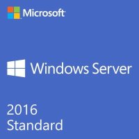 Операционная система Microsoft Windows Server Standard 2016 634-BJQWz