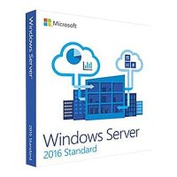 Операционная система Microsoft Windows Server Standard 2016 P73-07041