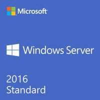 Операционная система Microsoft Windows Server Standard 2016 P73-07059