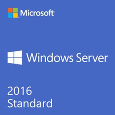 операционная система Microsoft Windows Server Standard 2016 P73-07059