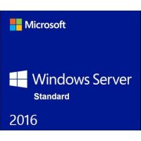 Операционная система Microsoft Windows Server Standard 2016 P73-07232-L