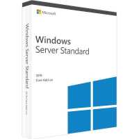 Операционная система Microsoft Windows Server Standard 2019 P73-07679