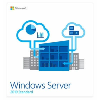 операционная система Microsoft Windows Server Standard 2019 P73-07797