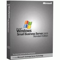 Операционная система Microsoft Windows Small Business Server 2003 T74-01049