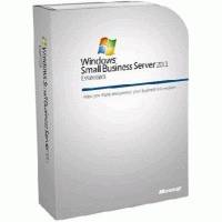 Операционная система Microsoft Windows Small Business Server Essentials 2011 2VG-00012