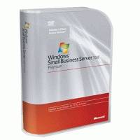 Операционная система Microsoft Windows Small Business Server Premium 2008 T75-02761