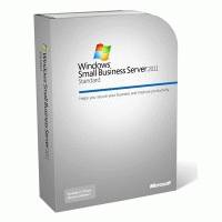 Операционная система Microsoft Windows Small Business Server Standard 2011 T72-02889