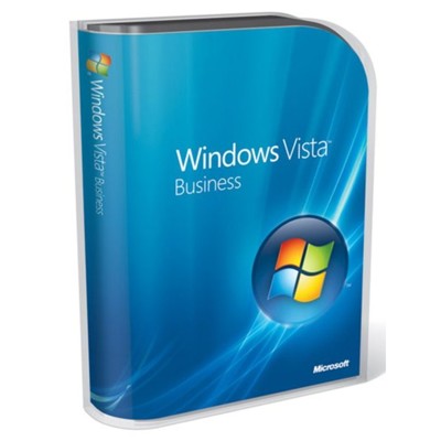 операционная система Microsoft Windows Vista Business 66J-02338