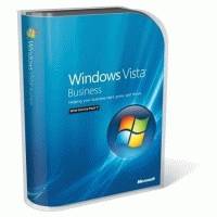 Операционная система Microsoft Windows Vista Business 66J-05385
