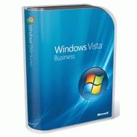 Операционная система Microsoft Windows Vista Business 66J-05675