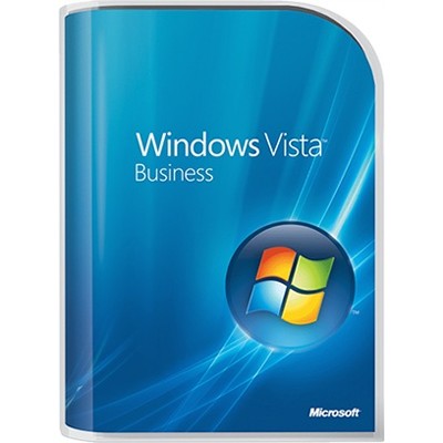 операционная система Microsoft Windows Vista Business 66J-06570