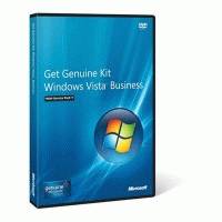 Операционная система Microsoft Windows Vista Business QRC-00057