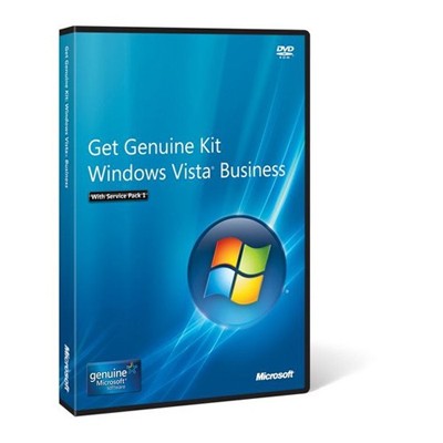 операционная система Microsoft Windows Vista Business QRC-00057