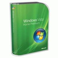 Операционная система Microsoft Windows Vista Home Premium 66I-02116