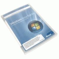 Операционная система Microsoft Windows Vista Starter 4CP-00779