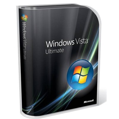 операционная система Microsoft Windows Vista Ultimate 66R-01984