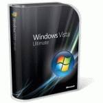Операционная система Microsoft Windows Vista Ultimate 66R-02428