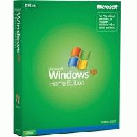 Операционная система Microsoft Windows XP Home Edition
