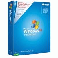 Операционная система Microsoft Windows XP Professional 9PF-00084