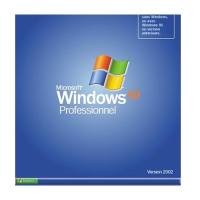 операционная система Microsoft Windows XP Professional ENG