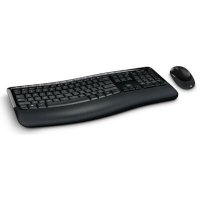 Клавиатура Microsoft Wireless Comfort Desktop 5050  PP4-00017