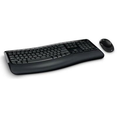 клавиатура Microsoft Wireless Comfort Desktop 5050  PP4-00017