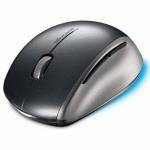 Мышь Microsoft Wireless Explorer Mouse Black