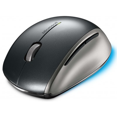 мышь Microsoft Wireless Explorer Mouse Black