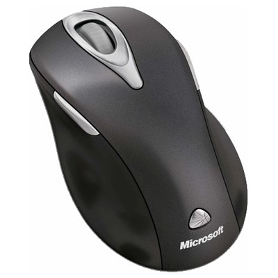 мышь Microsoft Wireless Laser Mouse 5000