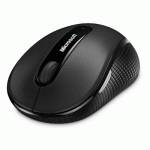 Мышь Microsoft Wireless Mobile Mouse 1000 Black 2CF-00004