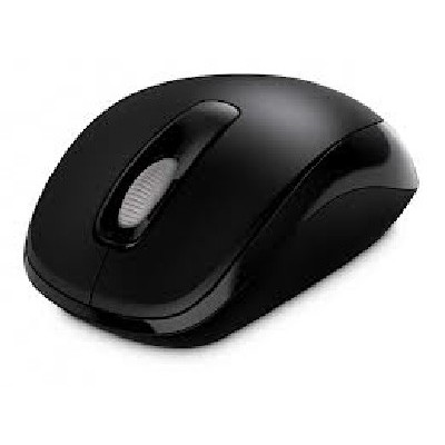 мышь Microsoft Wireless Mobile Mouse 1000 Black 2CF-00047