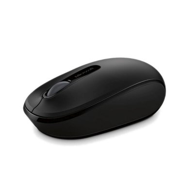 мышь Microsoft Wireless Mobile Mouse 1850 Black U7Z-00005