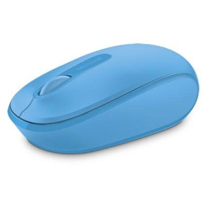 мышь Microsoft Wireless Mobile Mouse 1850 Cyan Blue