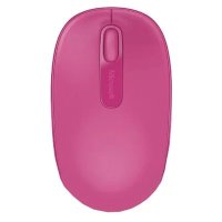 Мышь Microsoft Wireless Mobile Mouse 1850 Magenta Pink