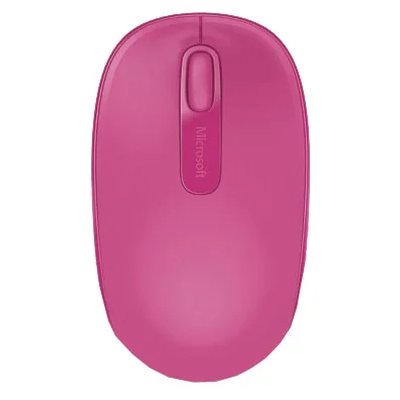 мышь Microsoft Wireless Mobile Mouse 1850 Magenta Pink