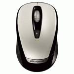 Мышь Microsoft Wireless Mobile Mouse 3000 White