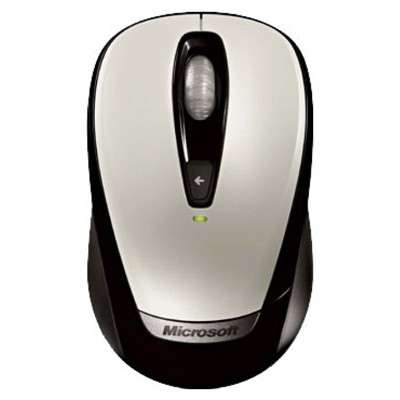 мышь Microsoft Wireless Mobile Mouse 3000 White